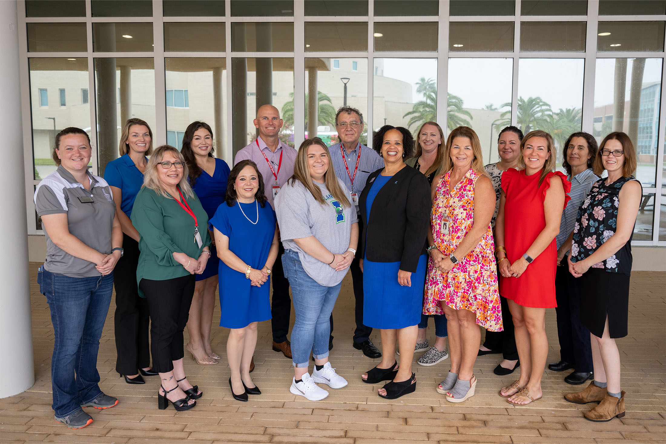 Employee Group Photo