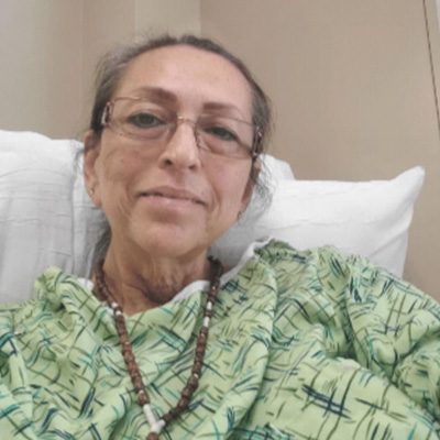 Female donor recipient