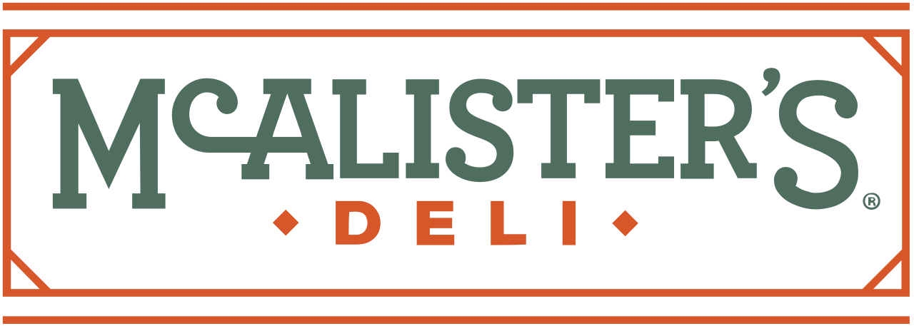 Mcalister's Deli logo