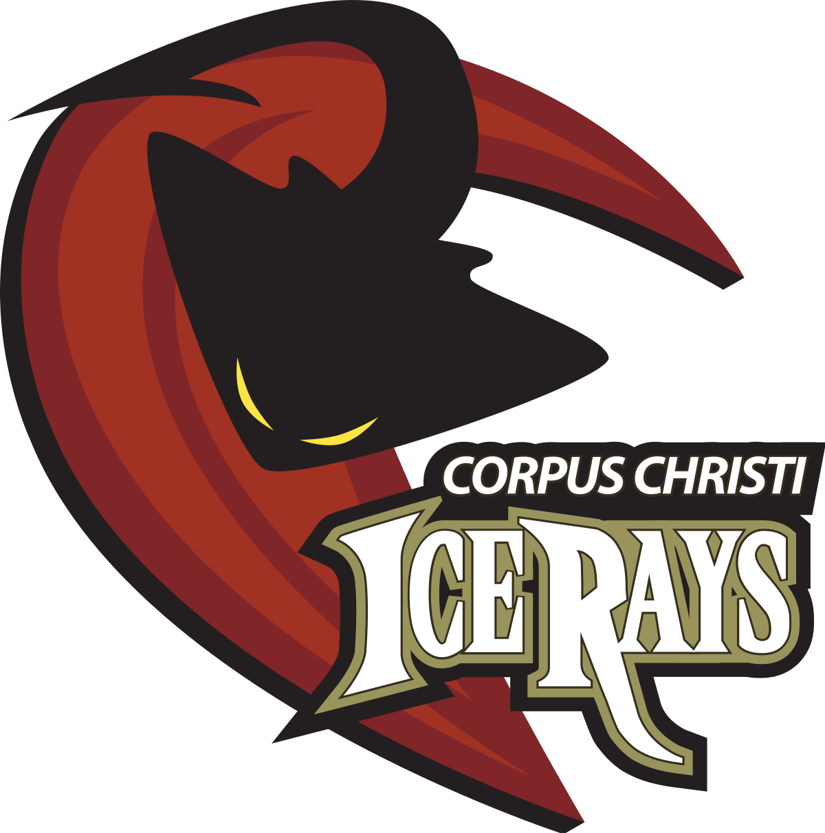 Corpus Christi Ice Rays logo
